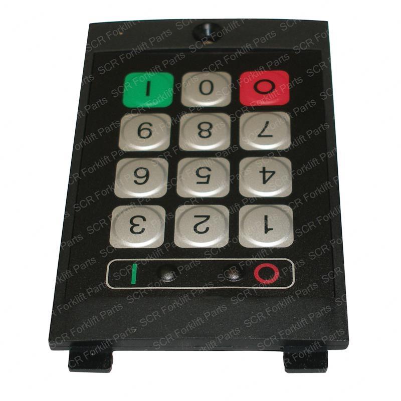 KEYPAD ASSEMBLY TY00590-42458-71 ty00590-42458-71 product image