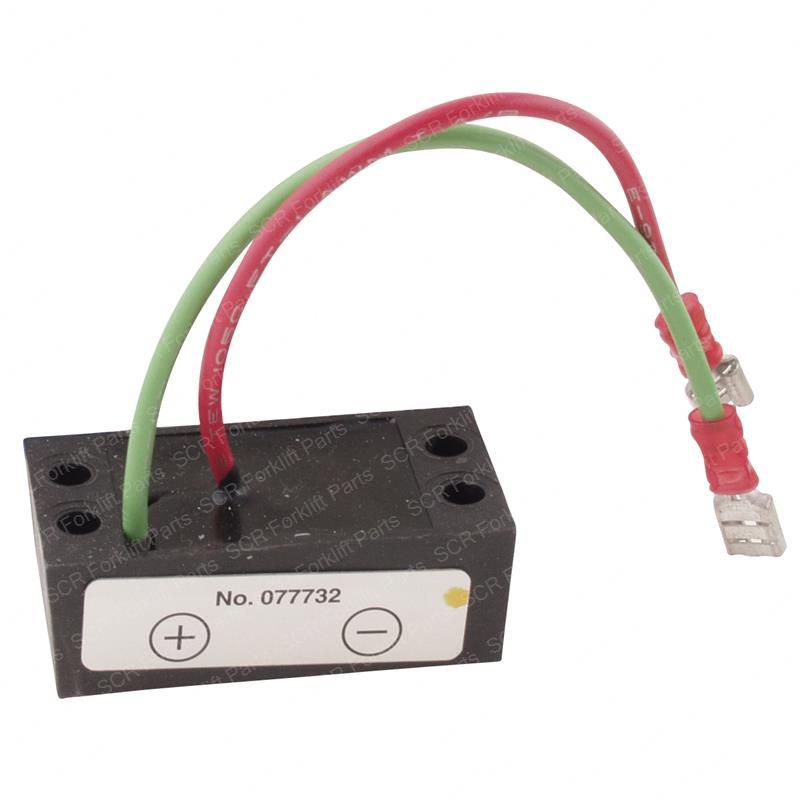 SUPPRESSOR - RC 2 LEAD CR75257 cr75257 product image