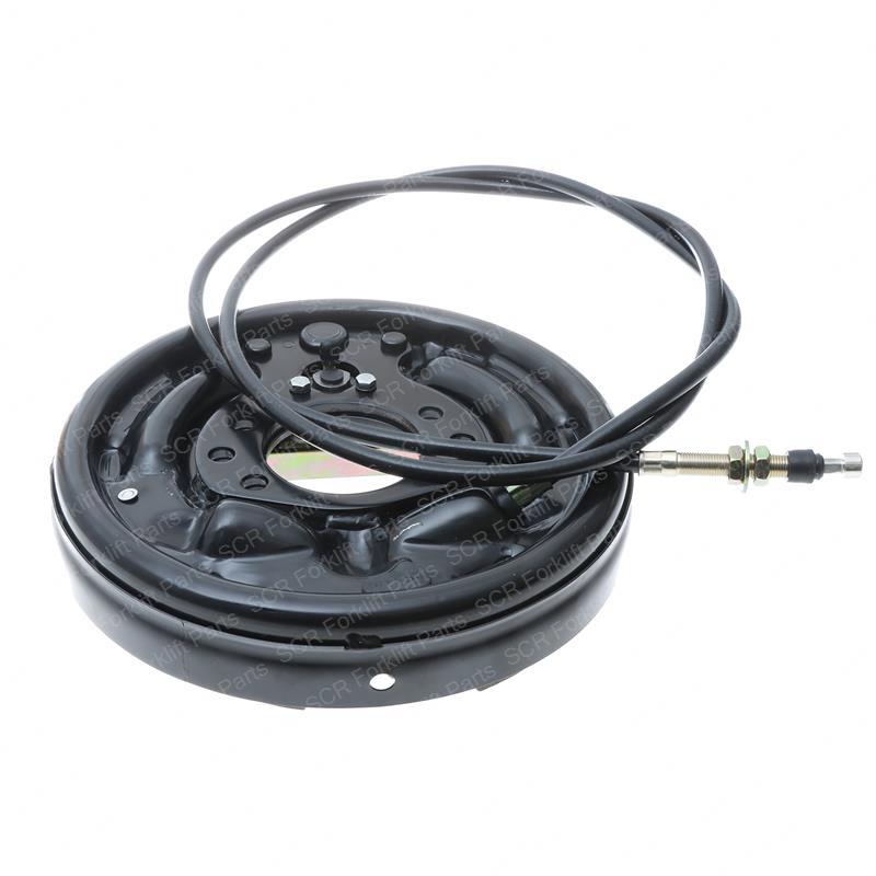 BRAKE ASSEMBLY RH W/ CABLE NI44000-FD311 ni44000-fd311 product image