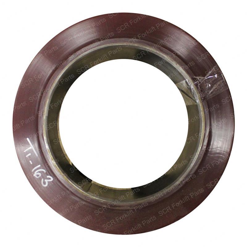 TIRE - POLY 16 X 6 X 10-1/2 SF RA632-166-HY1 ra632-166-hy1 product image