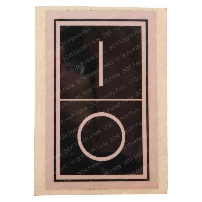 DECAL - ON/OFF MB26323150 mb26323150 product image