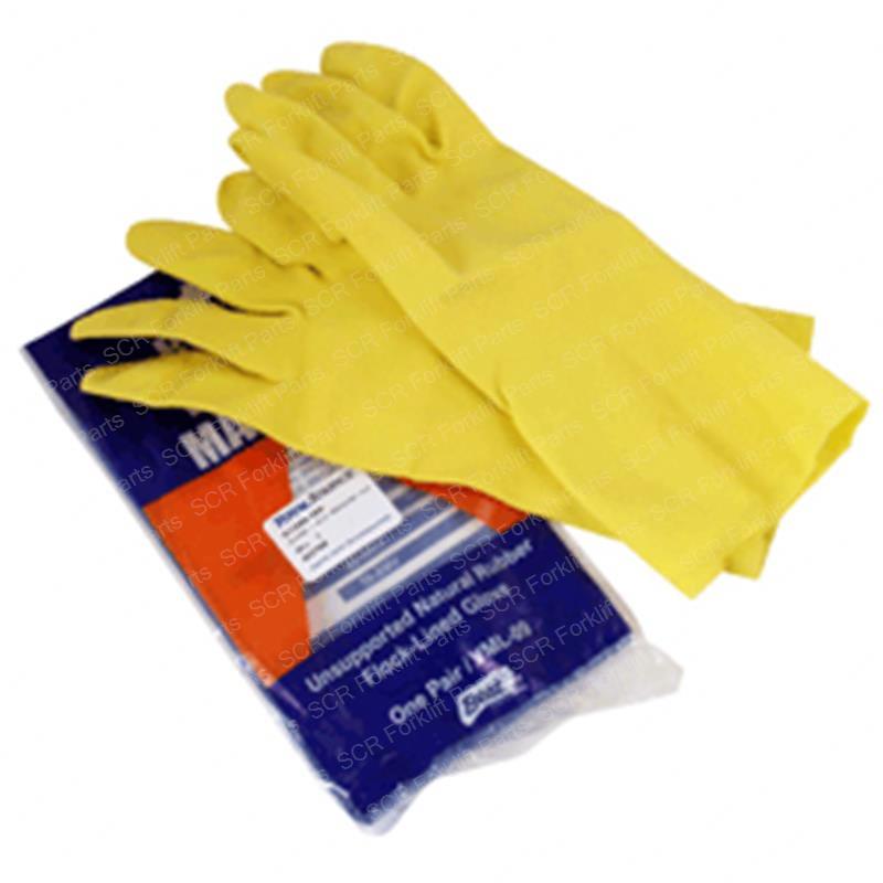 GLOVES - ACID RESISTANT PVC SY1006-006 sy1006-006 product image