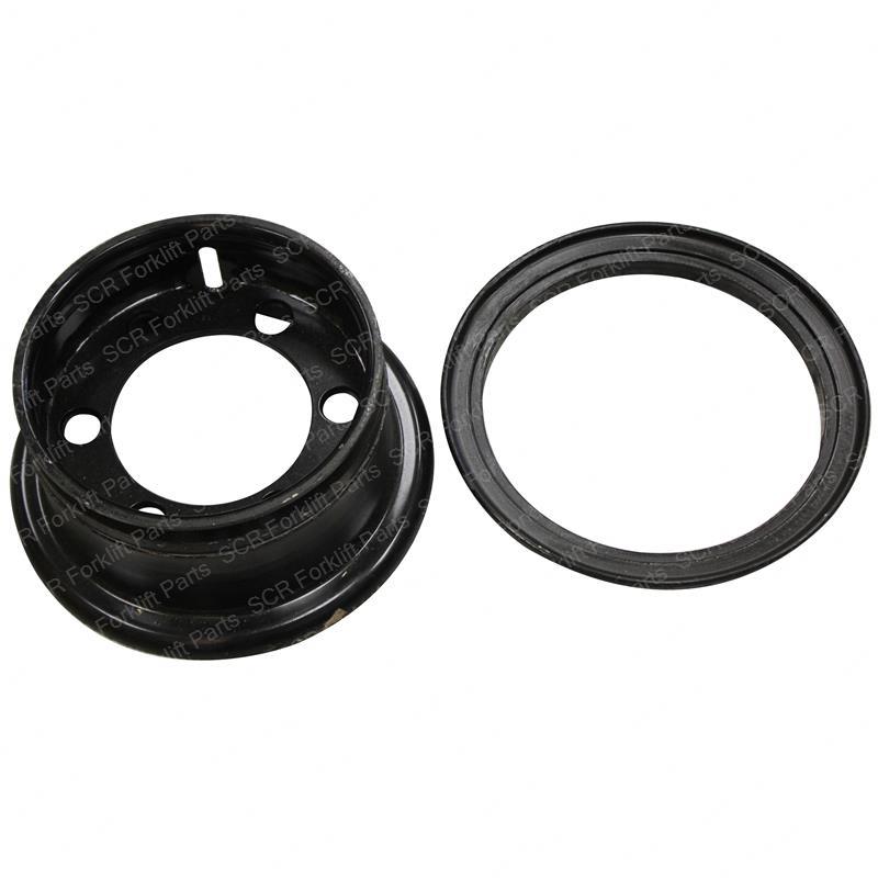 WHEEL ASSEMBLY - 5.00-12 AC8765258 ac8765258 product image