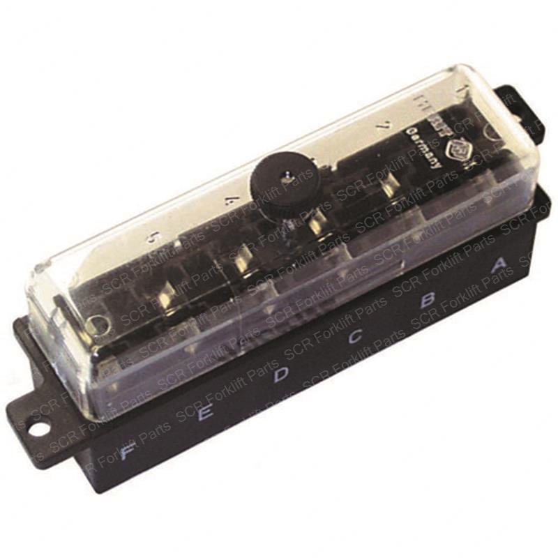 HOLDER - FUSE LI7919000106 li7919000106 product image