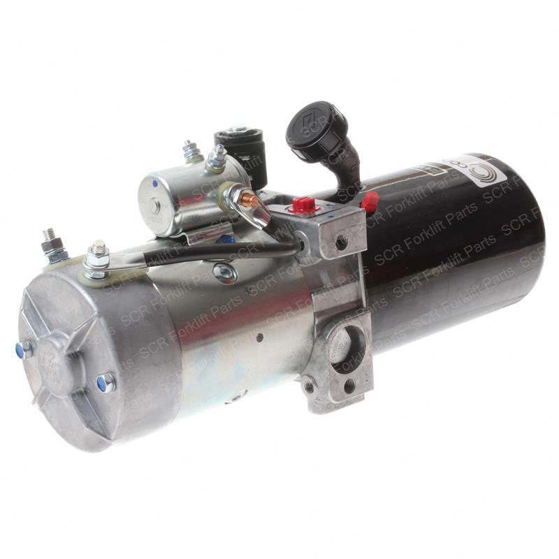 MOTOR - HYDRAULIC PUMP LI162241 li162241 product image