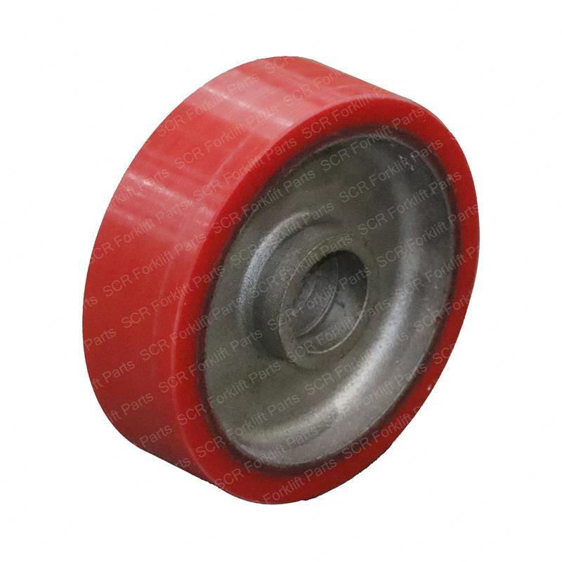 WHEEL - POLY 8  X 2 1/2 X 1.98 HY0346202-MIL hy0346202-mil product image