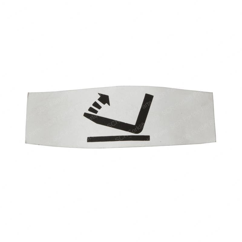 NAMEPLATE PAPER CR75057 cr75057 product image