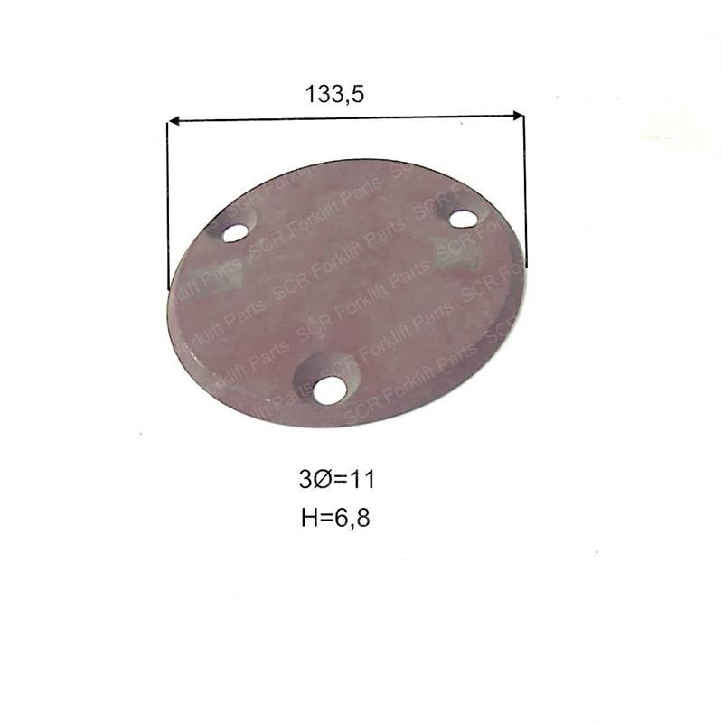 PLATE-HUB LI107417 li107417 product image