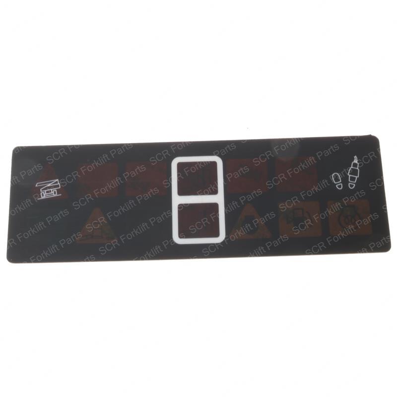 DECAL - PLATE DISPLAY JL1702387 jl1702387 product image