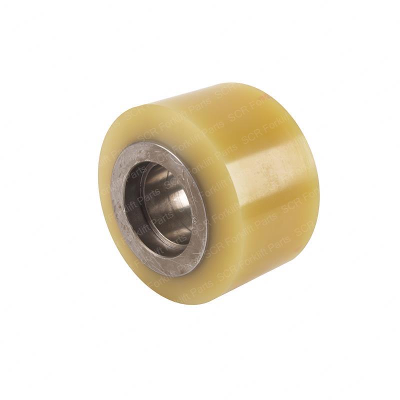 WHEEL - POLY 6 X 4 (2.834) DWOUWH-666-A-MIL dwouwh-666-a-mil product image