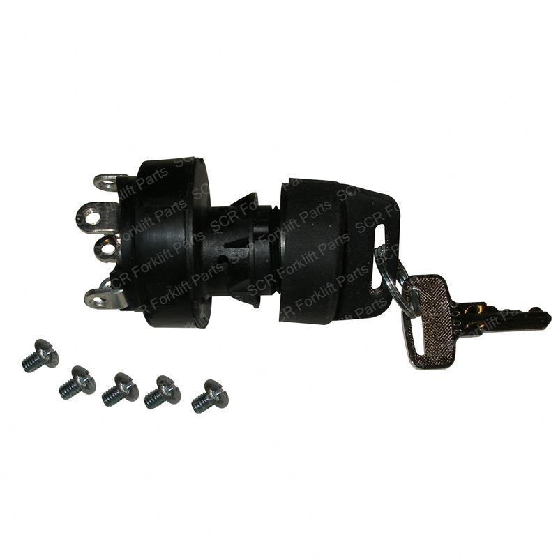 KEYSWITCH 3 POS W/KEYS LOCKING SY1244355 sy1244355 product image