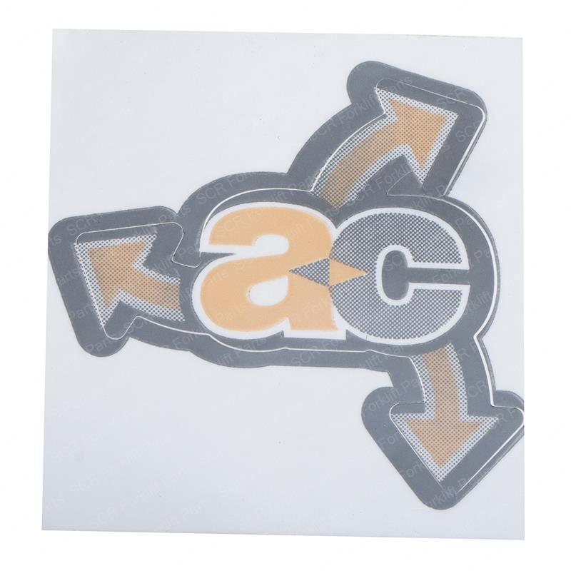 LABEL AC CR69593-002 cr69593-002 product image
