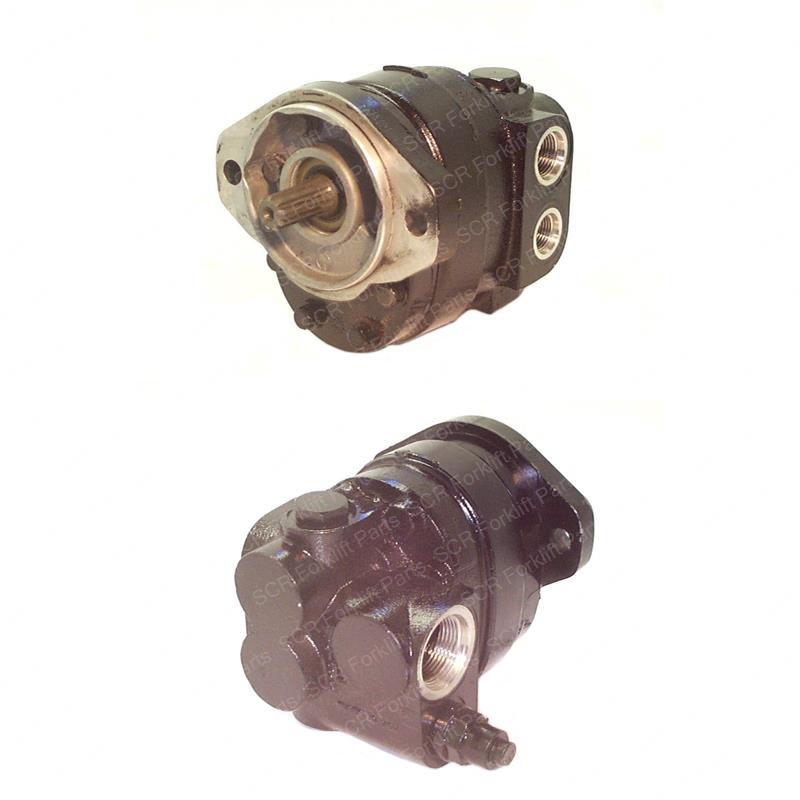 PUMP-HYDRAULIC AUX SY1210122 sy1210122 product image
