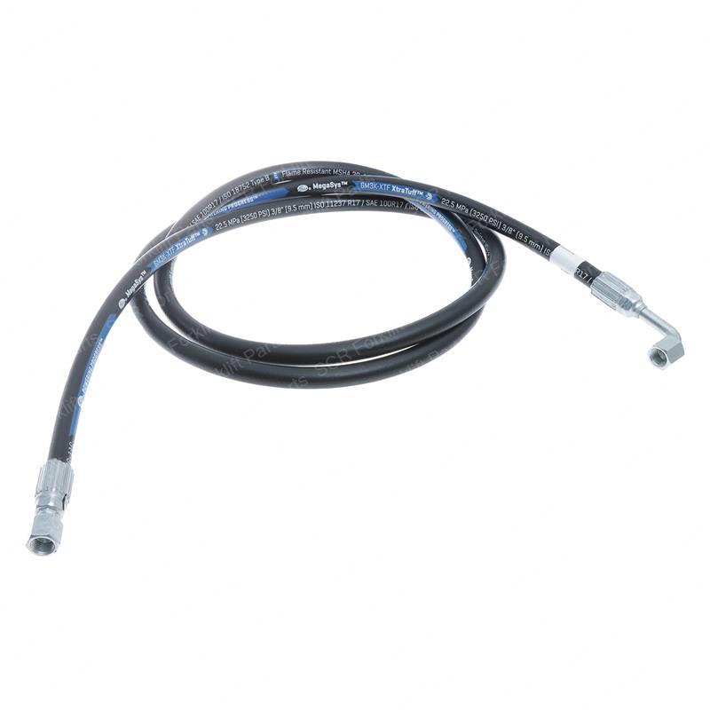 HOSE HYD 3/8 X 98.00 STRX90 JL2753085 jl2753085 product image