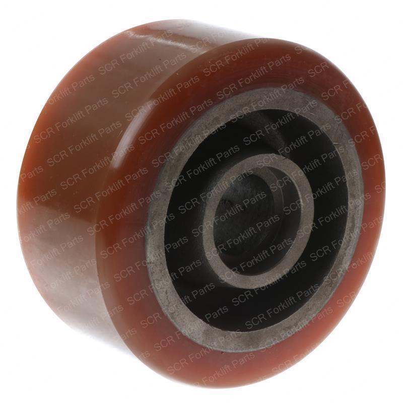 WHEEL - POLY  8 X 4(2.441) RA632-078-007-VUL ra632-078-007-vul product image