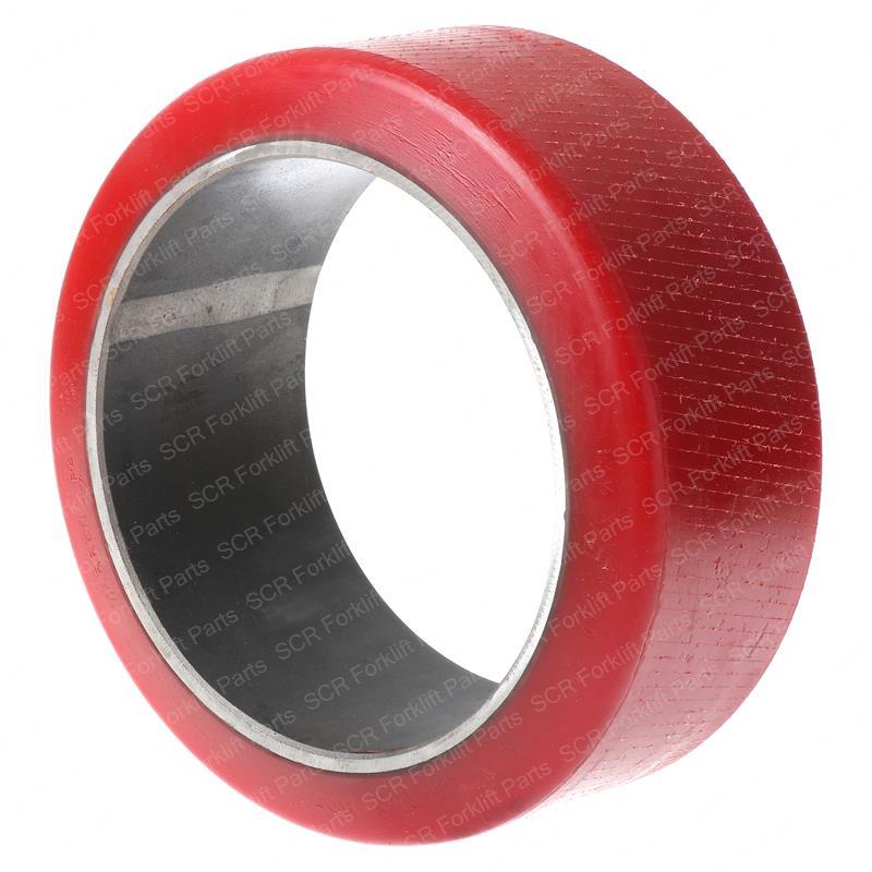 TIRE - POLY 13.5X5.5X10 TSW AC307714-000-SUP ac307714-000-sup product image