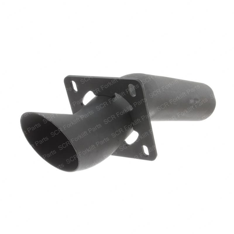 TUBE  EXHAUST TAIL PIPE JL4568346 jl4568346 product image