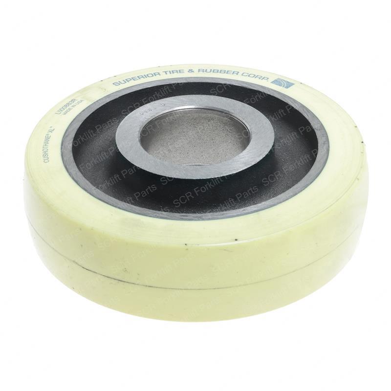 WHEEL - POLY 200/55-160 LW YT1600352-SUP yt1600352-sup product image