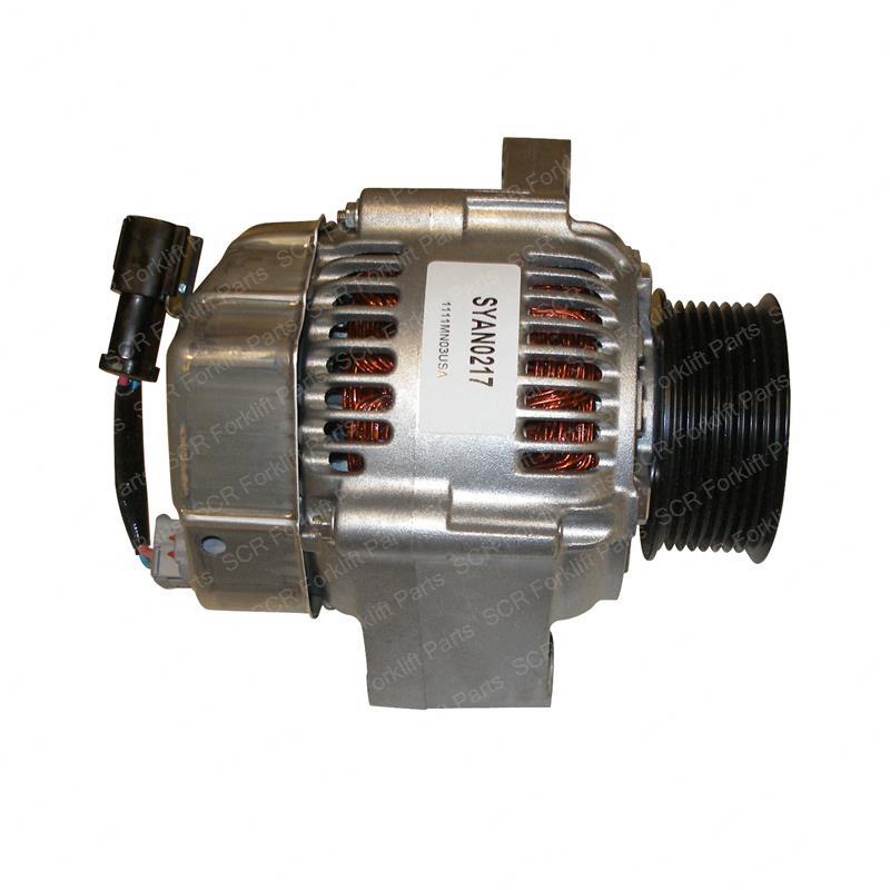 ALTERNATOR - NEW LI6008613410 li6008613410 product image