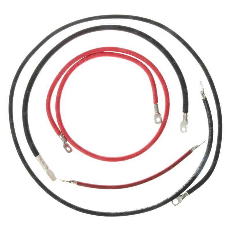 KIT - SET OF 4 CABLES SY1236676 sy1236676 product image