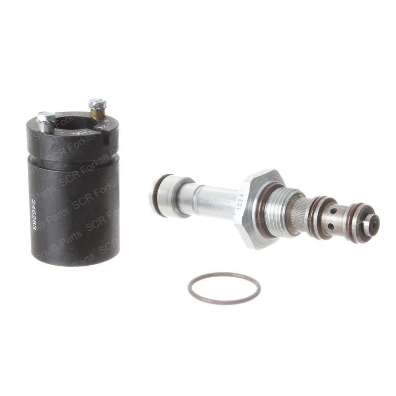 ELECTRIC - VALVE CL234858 cl234858 product image