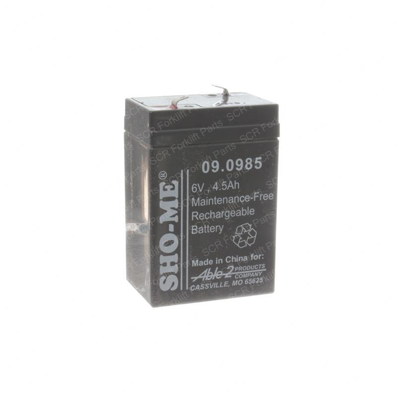 BATTERY - REPLACEMENT KO4748838 ko4748838 product image
