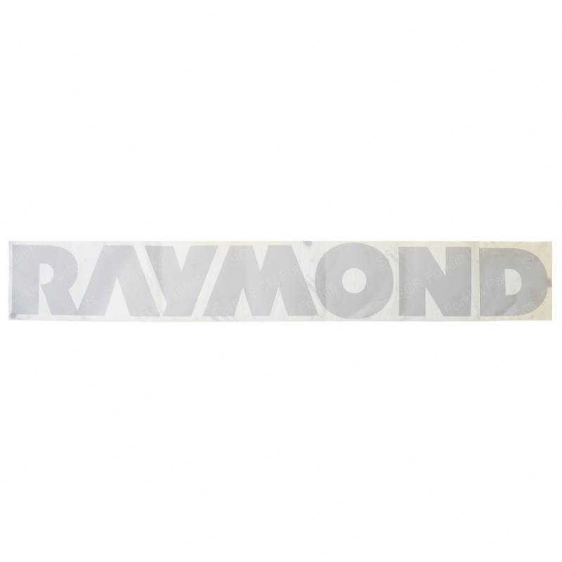 DECAL-RAYMOND WHITE RA411-511-045 ra411-511-045 product image