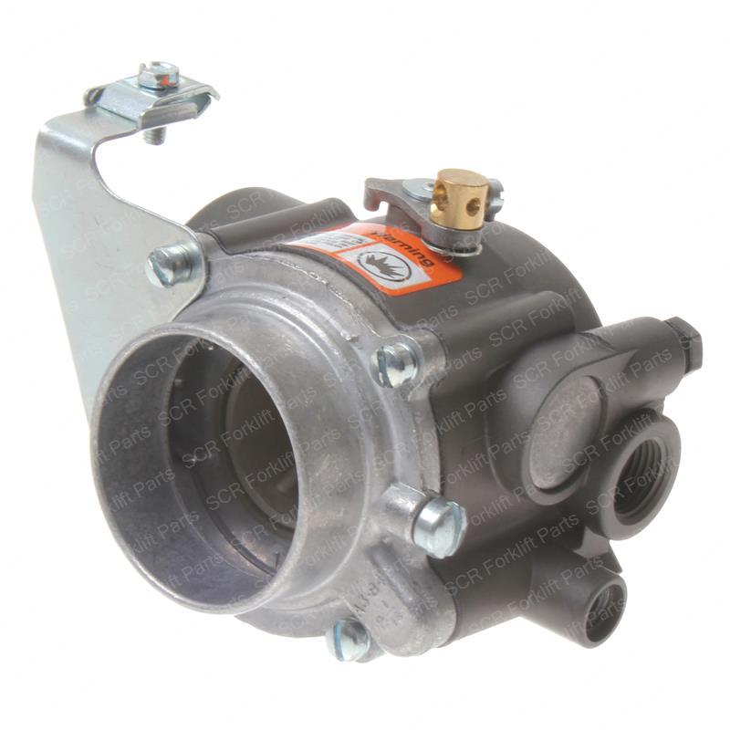 CARBURETOR - AIR HORN 90 DEG DU MB1039717 mb1039717 product image