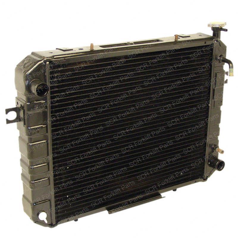 RADIATOR DWTY16410-U316071 dwty16410-u316071 product image