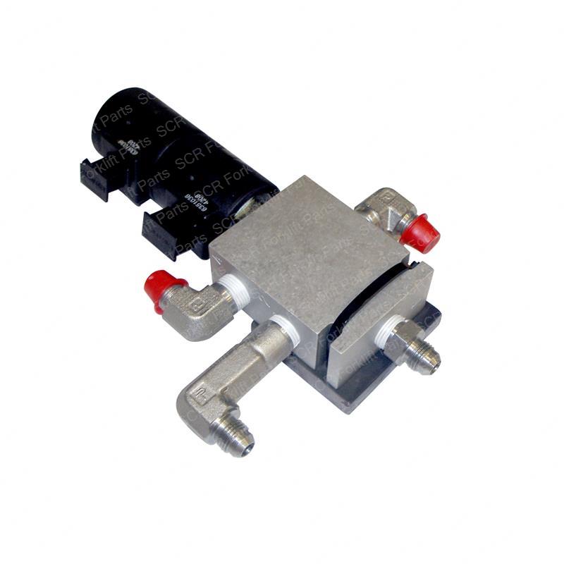 VALVE - SOLENOID SUB ASSEMBLY RA115-000-511 ra115-000-511 product image