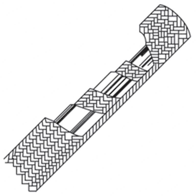 HOSE - PARKER 5/16 IN CL618679 cl618679 product image