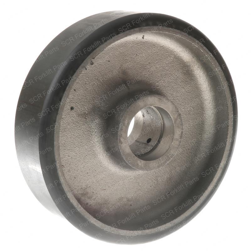 WHEEL - POLY 10.00 X 3.00 CR311520-205-THO cr311520-205-tho product image