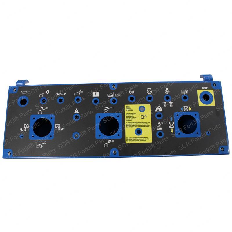 PLATFORM CONTROL BOX W/DECAL JL101434GT jl101434gt product image