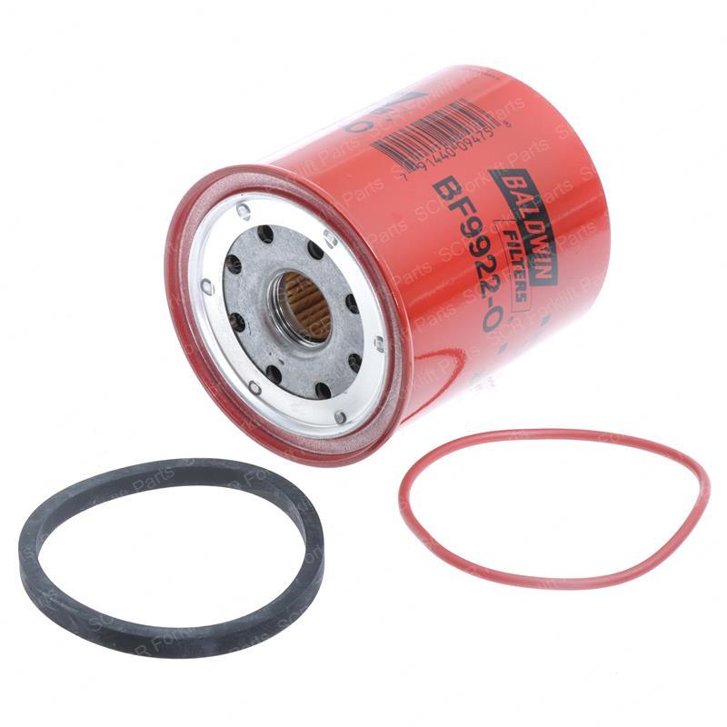 FILTER - FUEL/WATER SEPARATOR SY1239756 sy1239756 product image