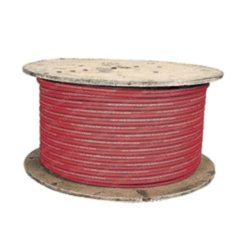 WIRE - 2 GA - RED SOLD PER FT JL32149GN-RED jl32149gn-red product image