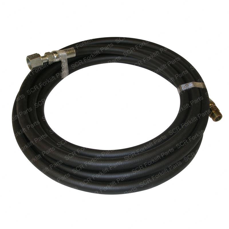 HOSE ASSEMBLY - HYDRAULIC YT2065124 yt2065124 product image