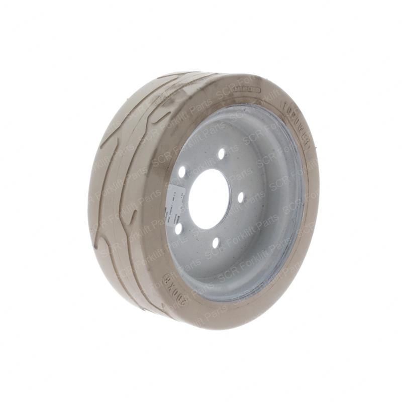 MOULD ON WHEEL - 200 X 8 WHITE JL158438B jl158438b product image