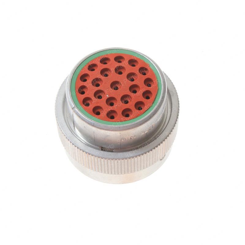 CONNECTOR - PLUG/MALE CNTRL CAB SY28-110219 sy28-110219 product image