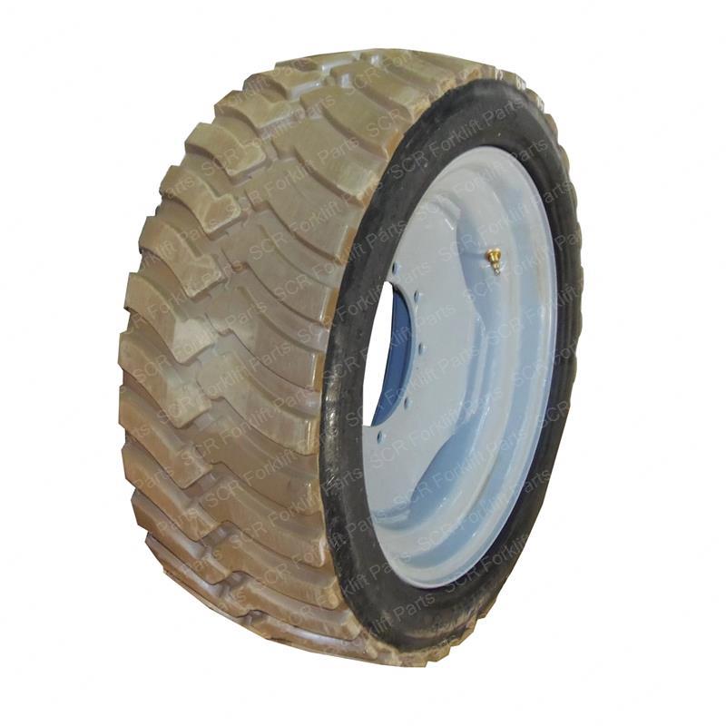 TIRE + WHEEL - 12-21 1/2 NM GN1260042GT gn1260042gt product image