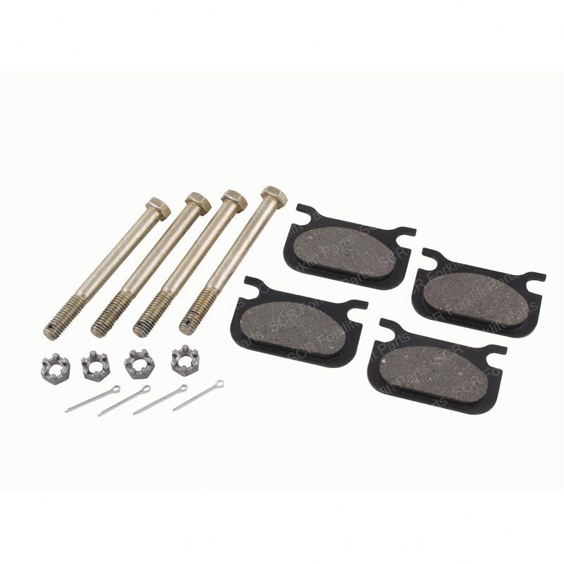 SHOE SET - BRAKE PAD (4) SY39638 sy39638 product image