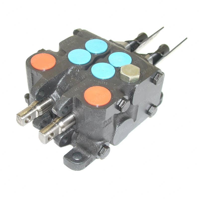 VALVE - HYDRAULIC 2SPL CL00330994 cl00330994 product image