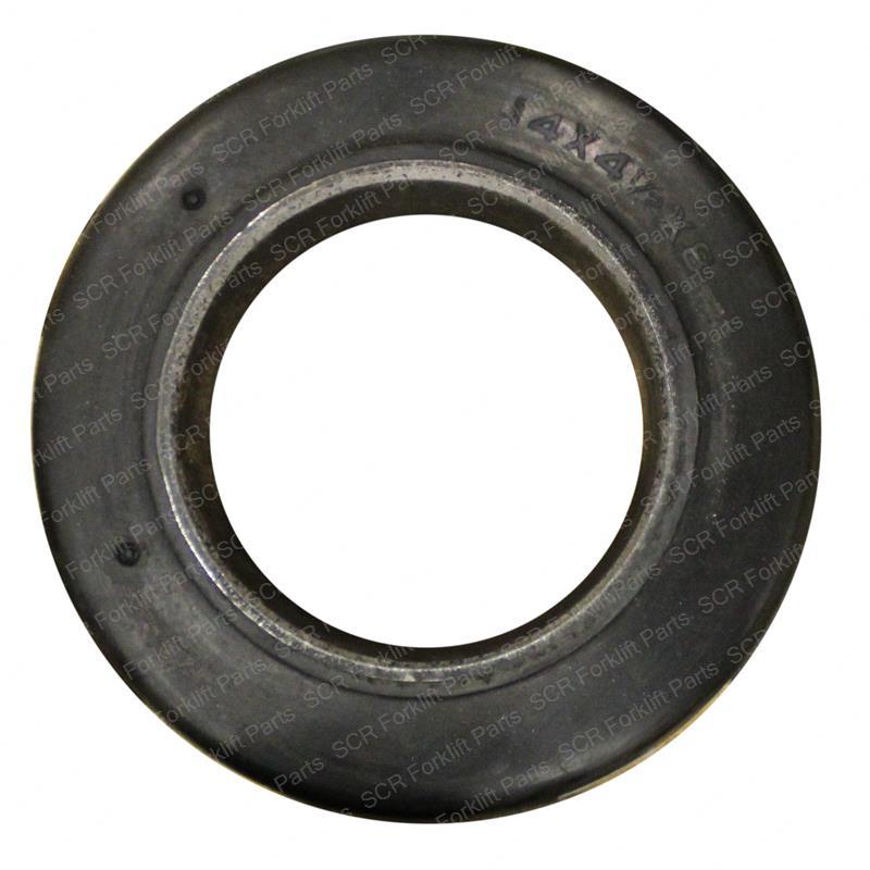 TIRE - 14X4.5X8 SMOOTH RA630-266-001 ra630-266-001 product image