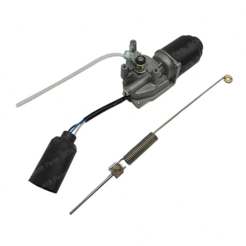 MOTOR ASSEMBLY - FUEL SY1242295 sy1242295 product image