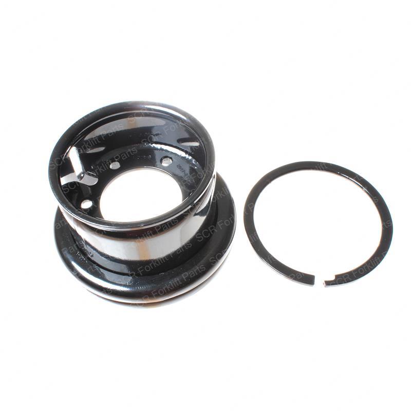 WHEEL - 4.33X8 6H 3PC NI40300-6G300 ni40300-6g300 product image