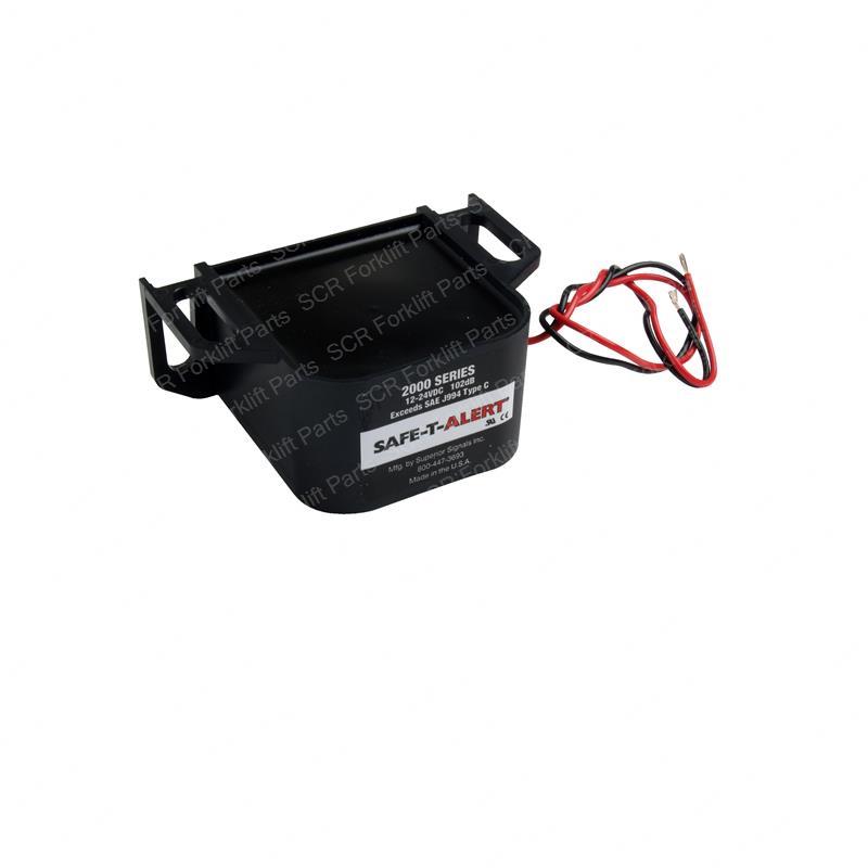 BACK-UP ALARM 102DB - 12-24V JL260274 jl260274 product image