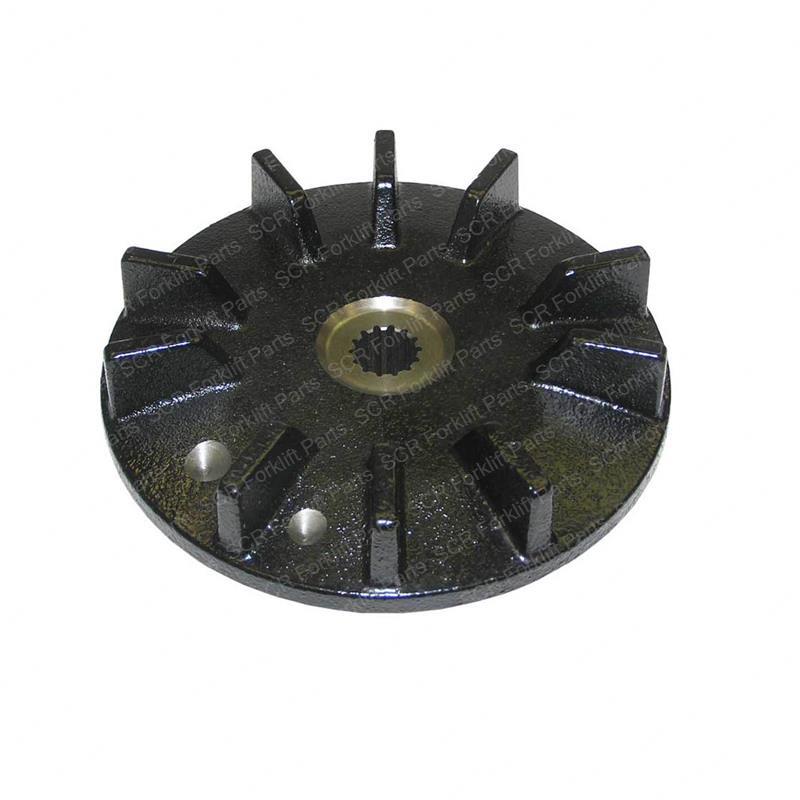 ROTOR - BRAKE CR125808 cr125808 product image