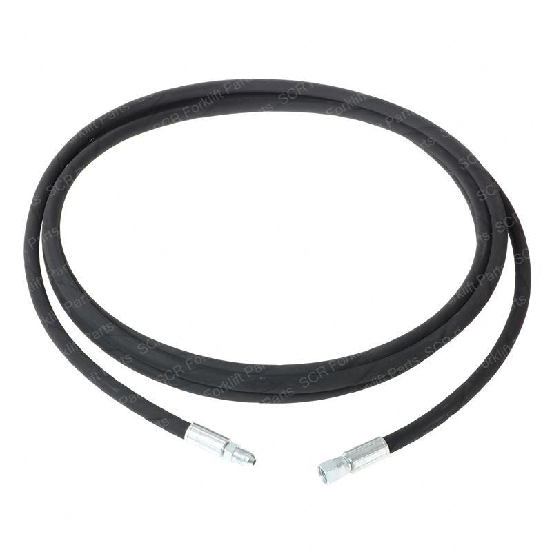 HYDRAULIC HOSE WITH FITTINGS JL2753306 jl2753306 product image