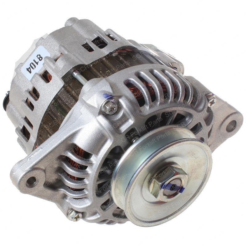 ALTERNATOR - NEW MB1G39864012 mb1g39864012 product image