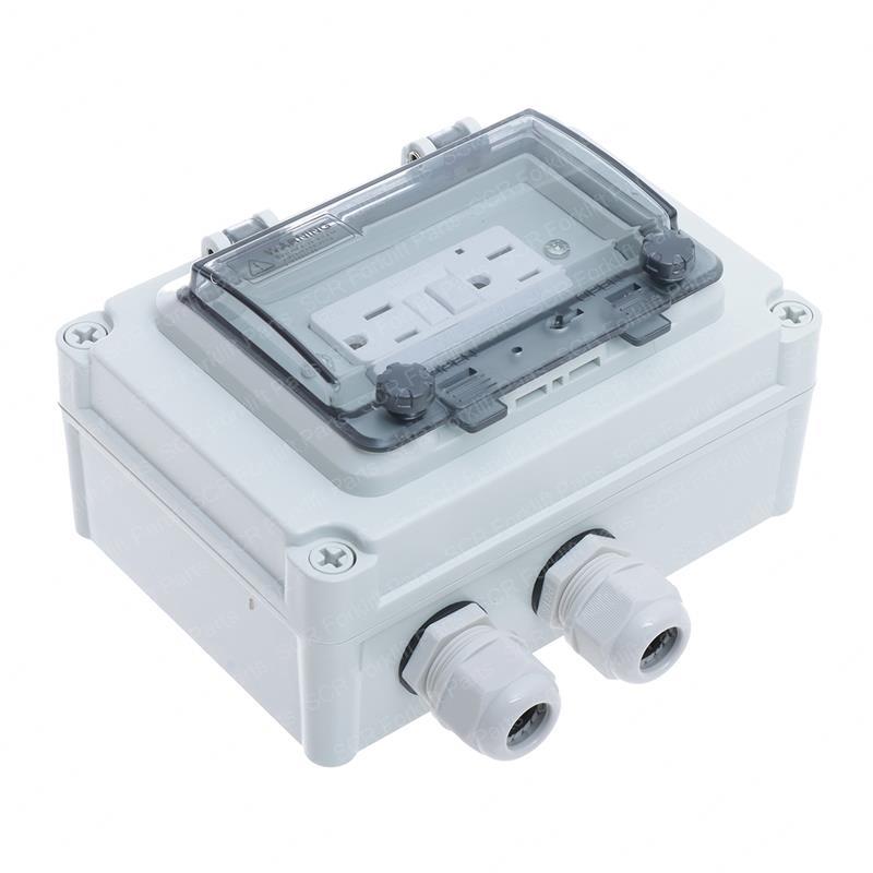 GFCI PLUG ENCLOSURE JC401/D7225 jc401-d7225 product image