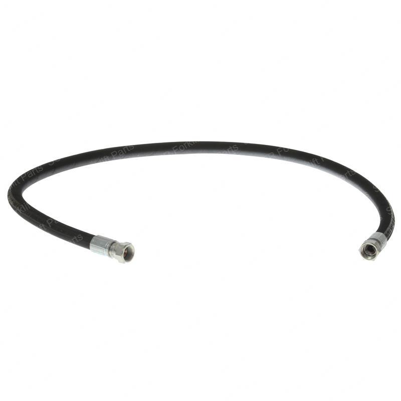 HOSE ASSY 1/2 X 49 STR-STR M3 JL2753928 jl2753928 product image